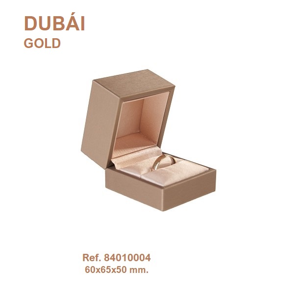 DUBÁI GOLD sortija labial 60x65x50 mm.
